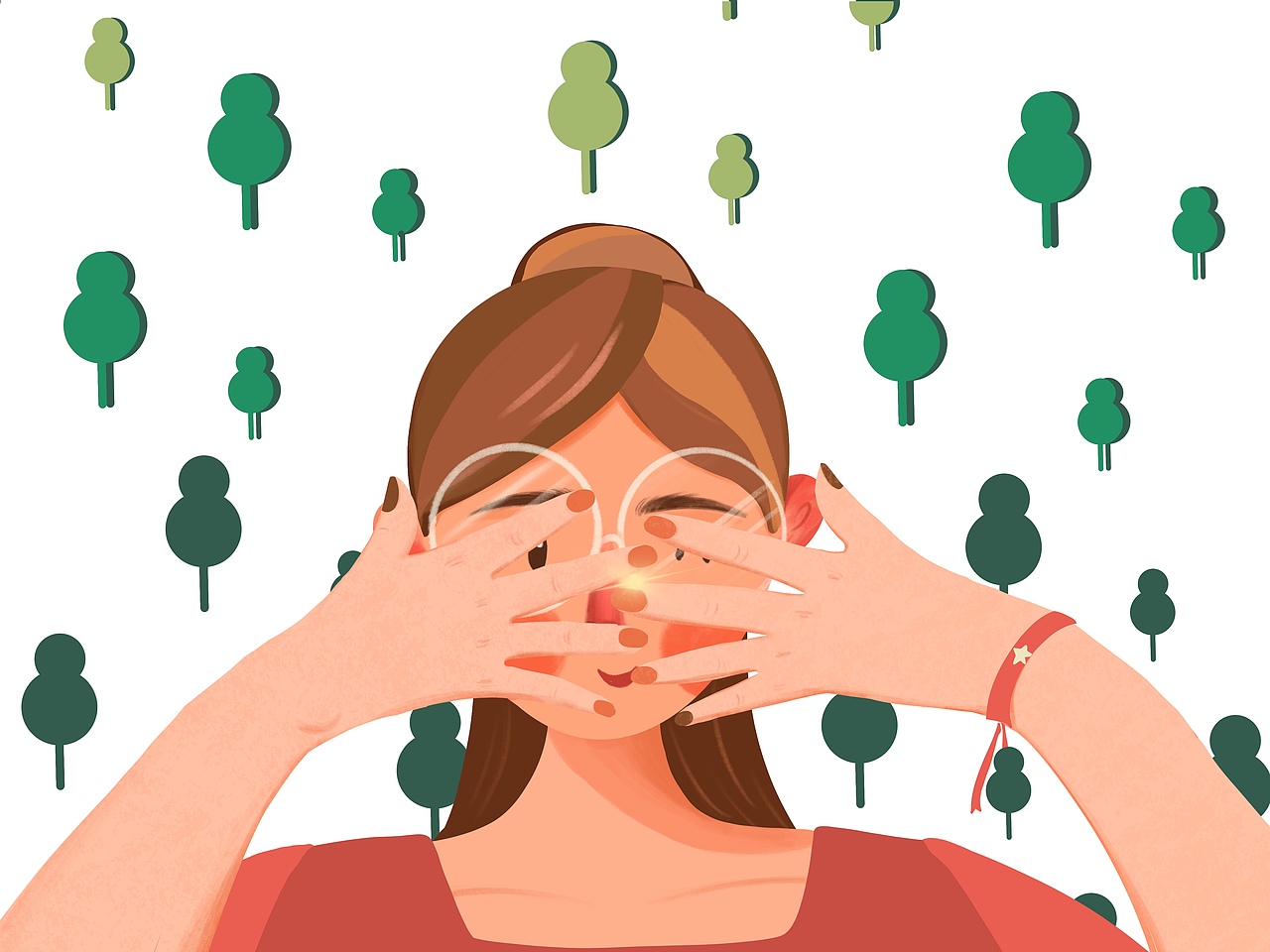 最亲密的伙伴（图ZMTY3NzEyMzg4） - 创作习作 - 站酷设计师精致的猪女孩原创素材 - 站酷ZCOOL