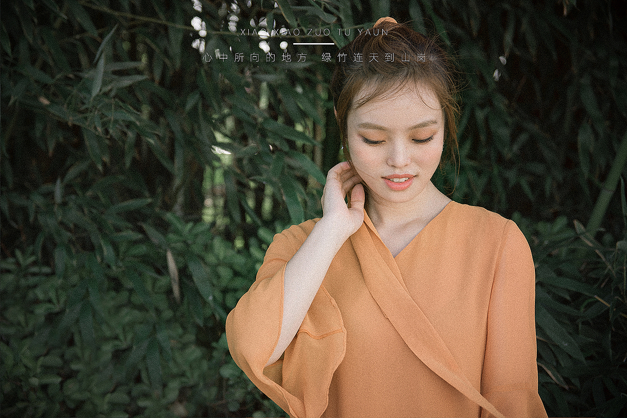心中所向的地方（图ZODgxNDYzMzY=） - 人像摄影 - 站酷设计师小小作图员原创素材 - 站酷ZCOOL