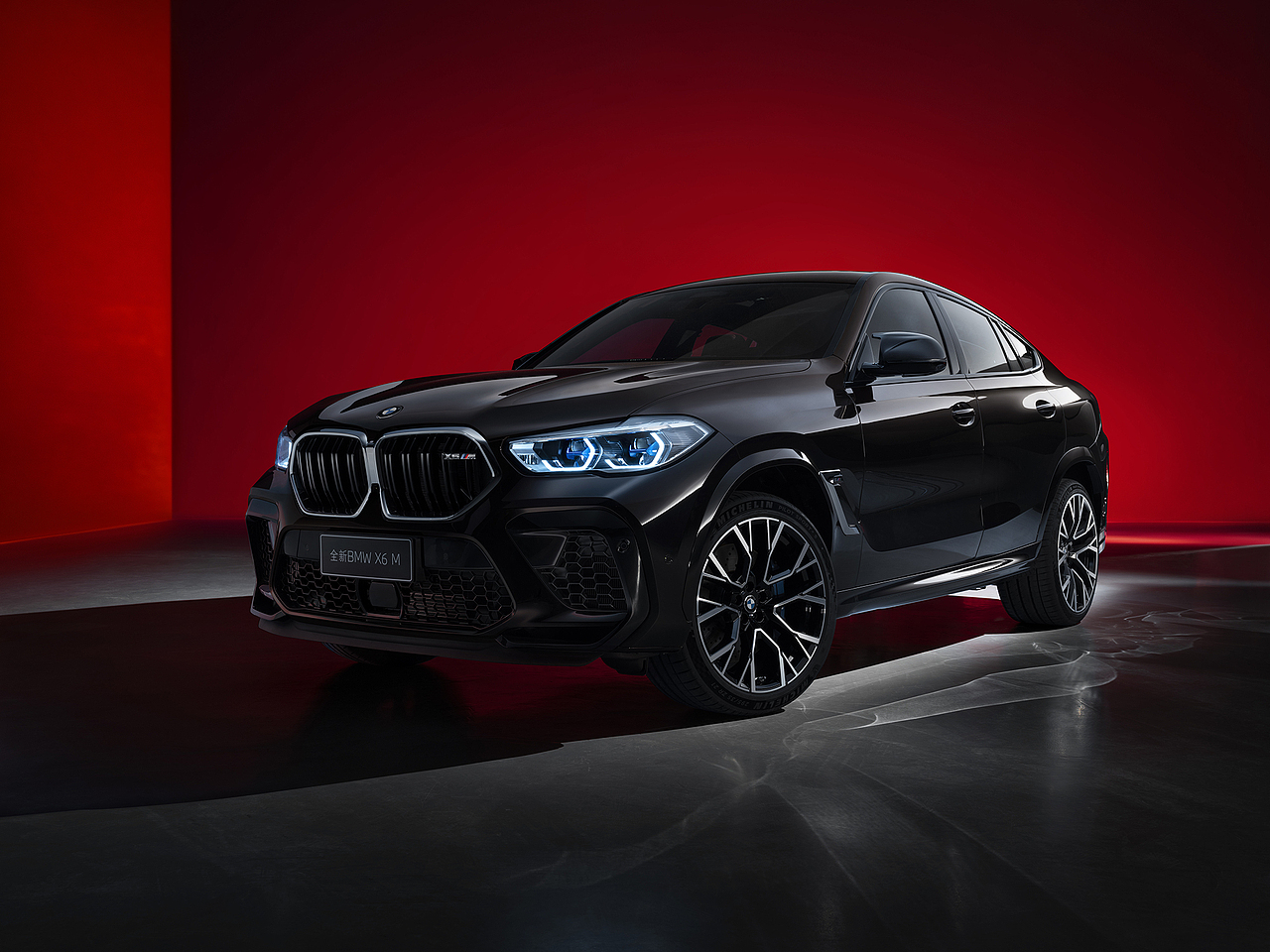 汽车修图_BMWX6M/X5M作品（图ZMjA2MDQ0NTQw） - 修图/后期 - 站酷设计师汽车修图吉鹏原创素材 - 站酷ZCOOL