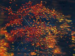 第一次畫風景練習