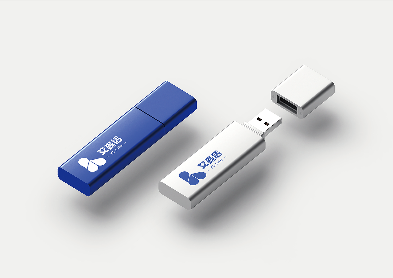 APXIEL视觉 x 艾森活品牌LOGO方案（图ZMjc2MTQyMjQ0） - Logo - 站酷设计师合否HOFOPE原创素材 - 站酷ZCOOL