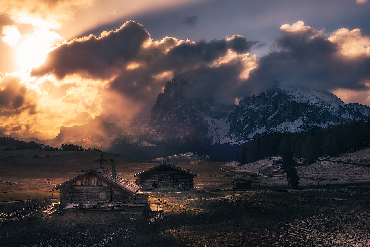 意大利与多洛米蒂（图ZODAzNTQwOTY=） - 风光摄影 - 站酷设计师勤奋的刘小朵原创素材 - 站酷ZCOOL