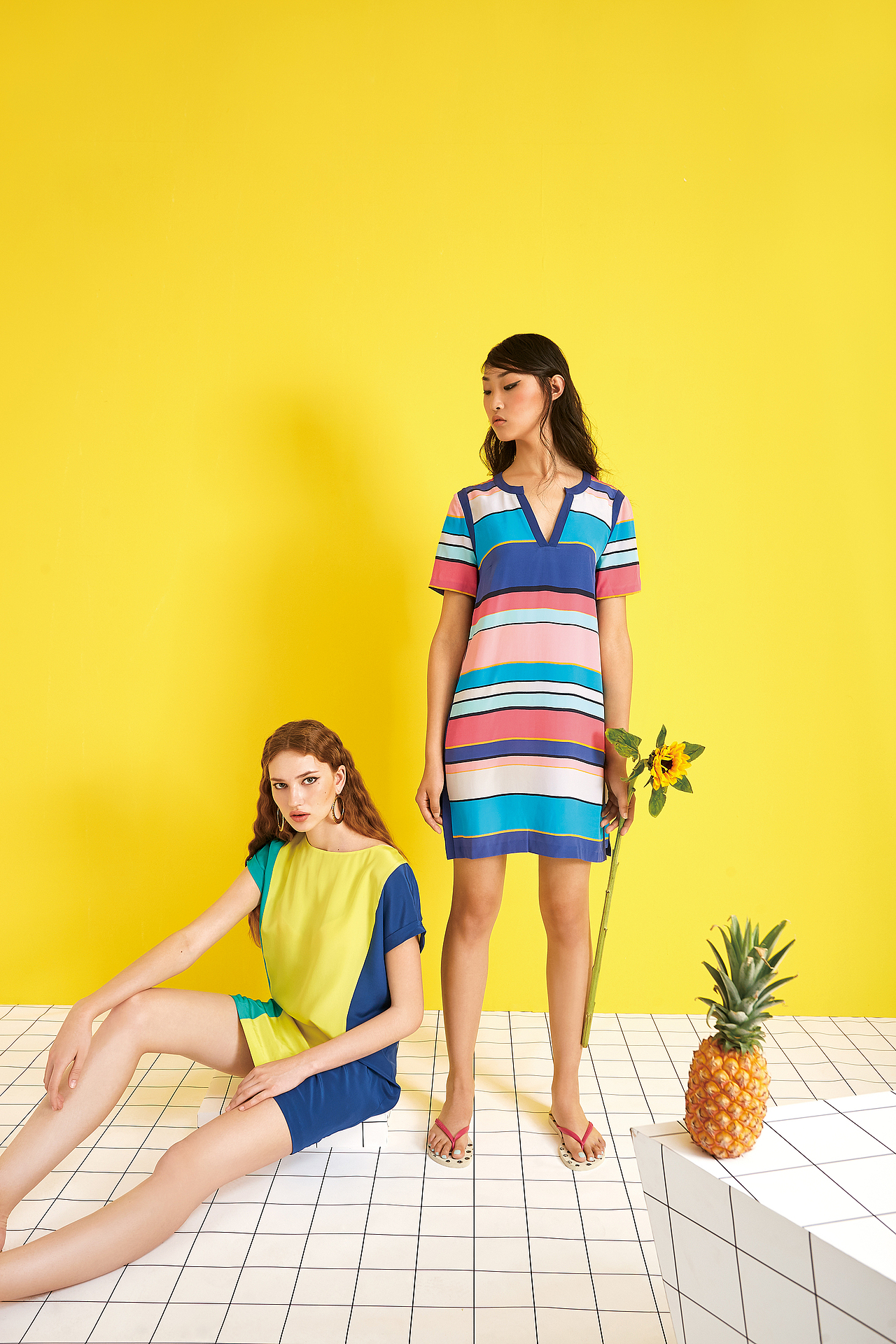 内衣家居服（图ZMTU1OTkxNTky） - 时尚/艺术摄影 - 站酷设计师摄影师AJON原创素材 - 站酷ZCOOL