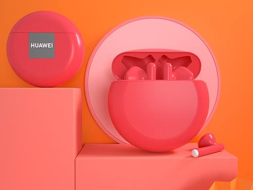 华为FreeBuds3 