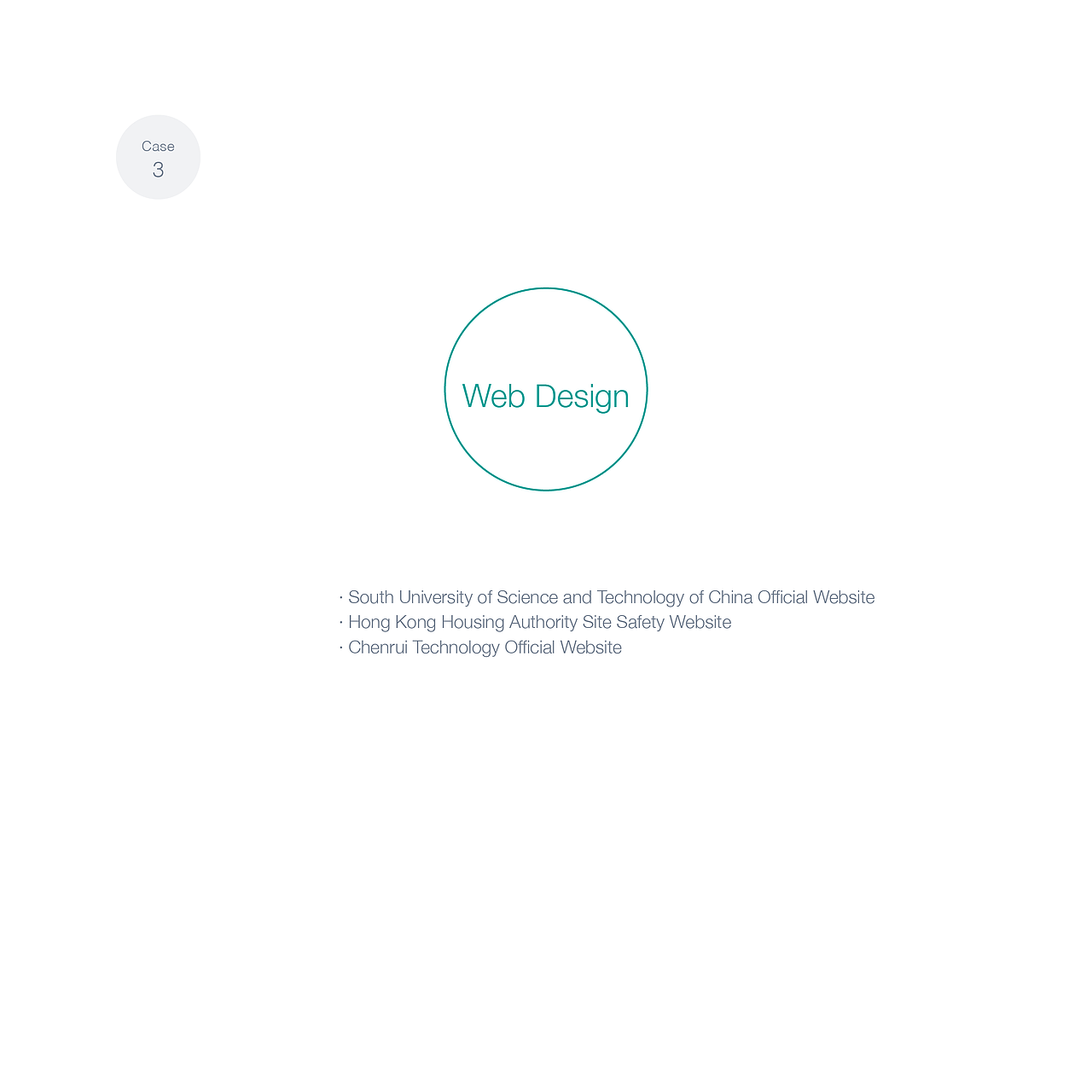 UE Design Portfolio