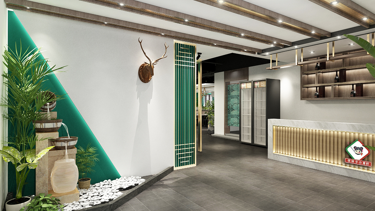 砀山古城-筷妹子