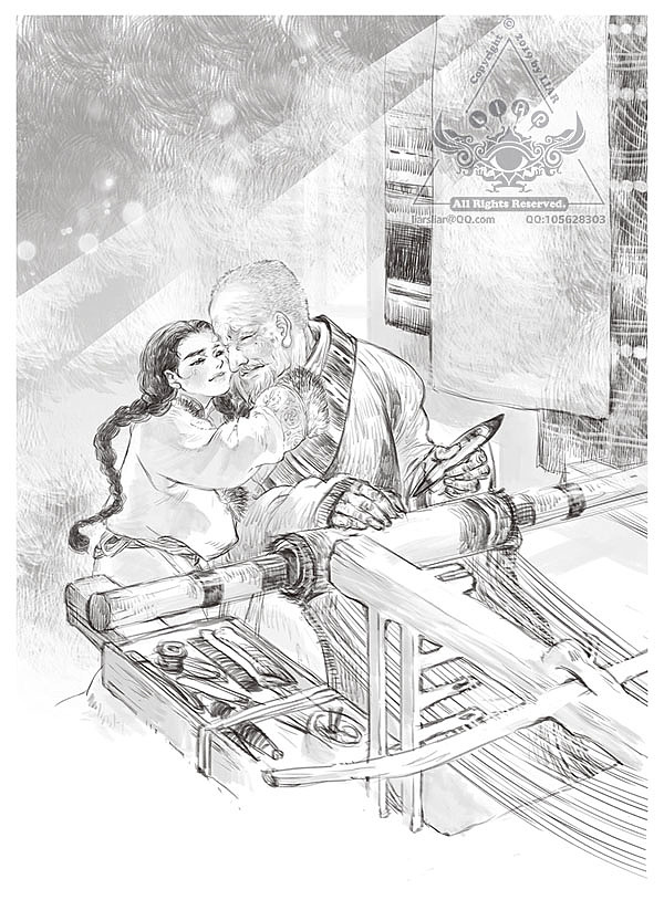 张祖文《寻找特潘塔》