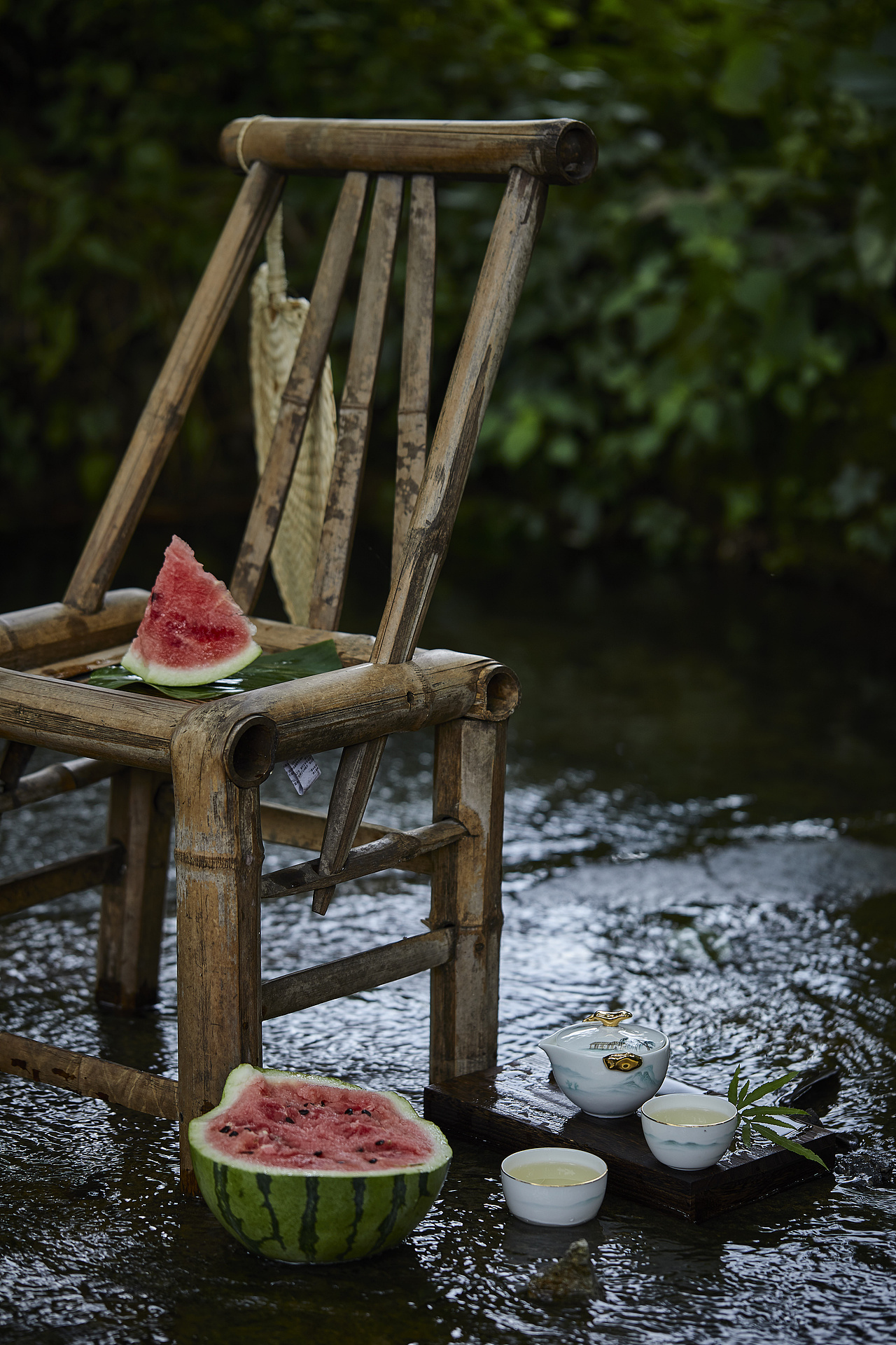器物｜玛戈隆特茶具拍摄