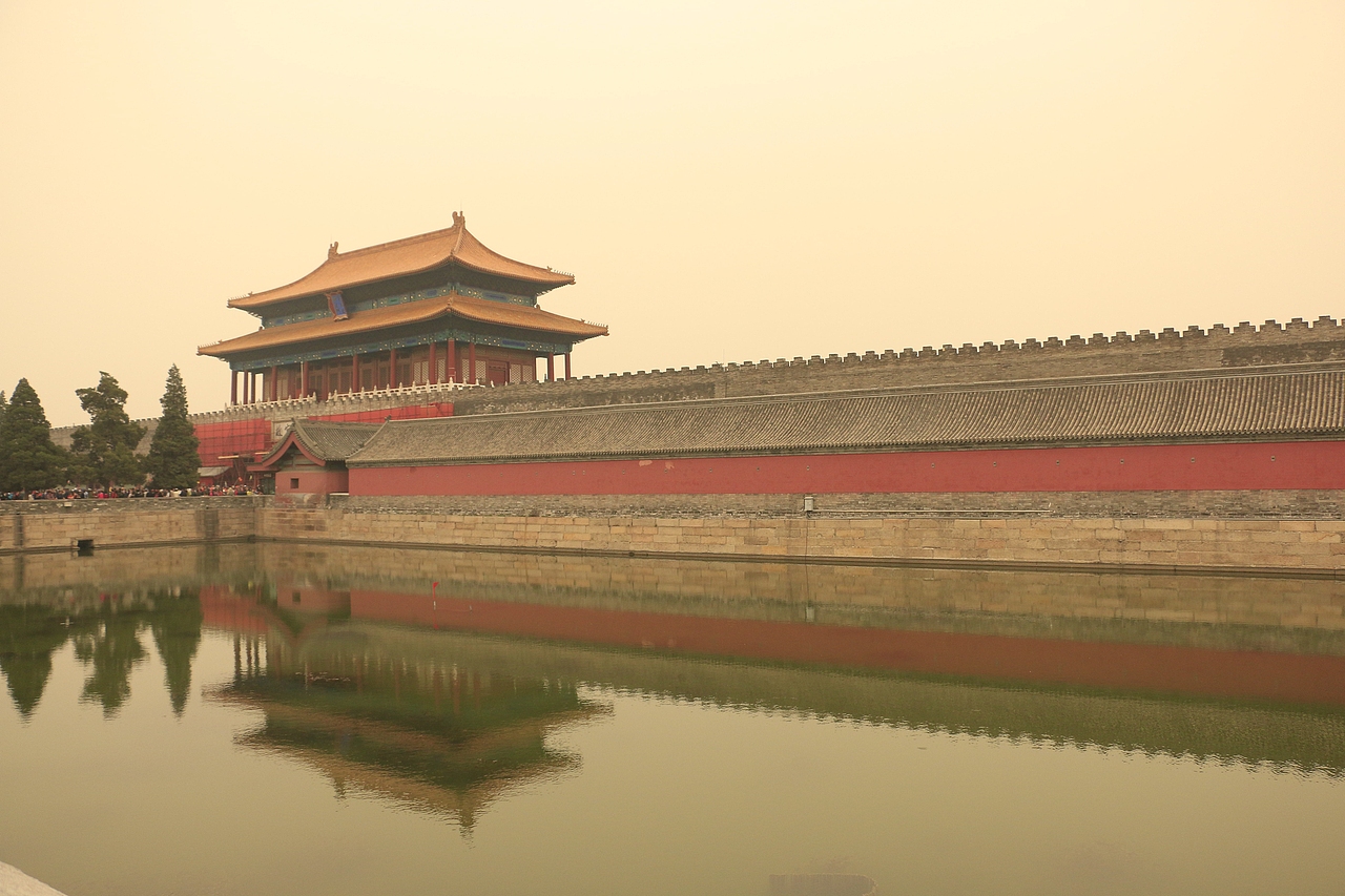 北京一游