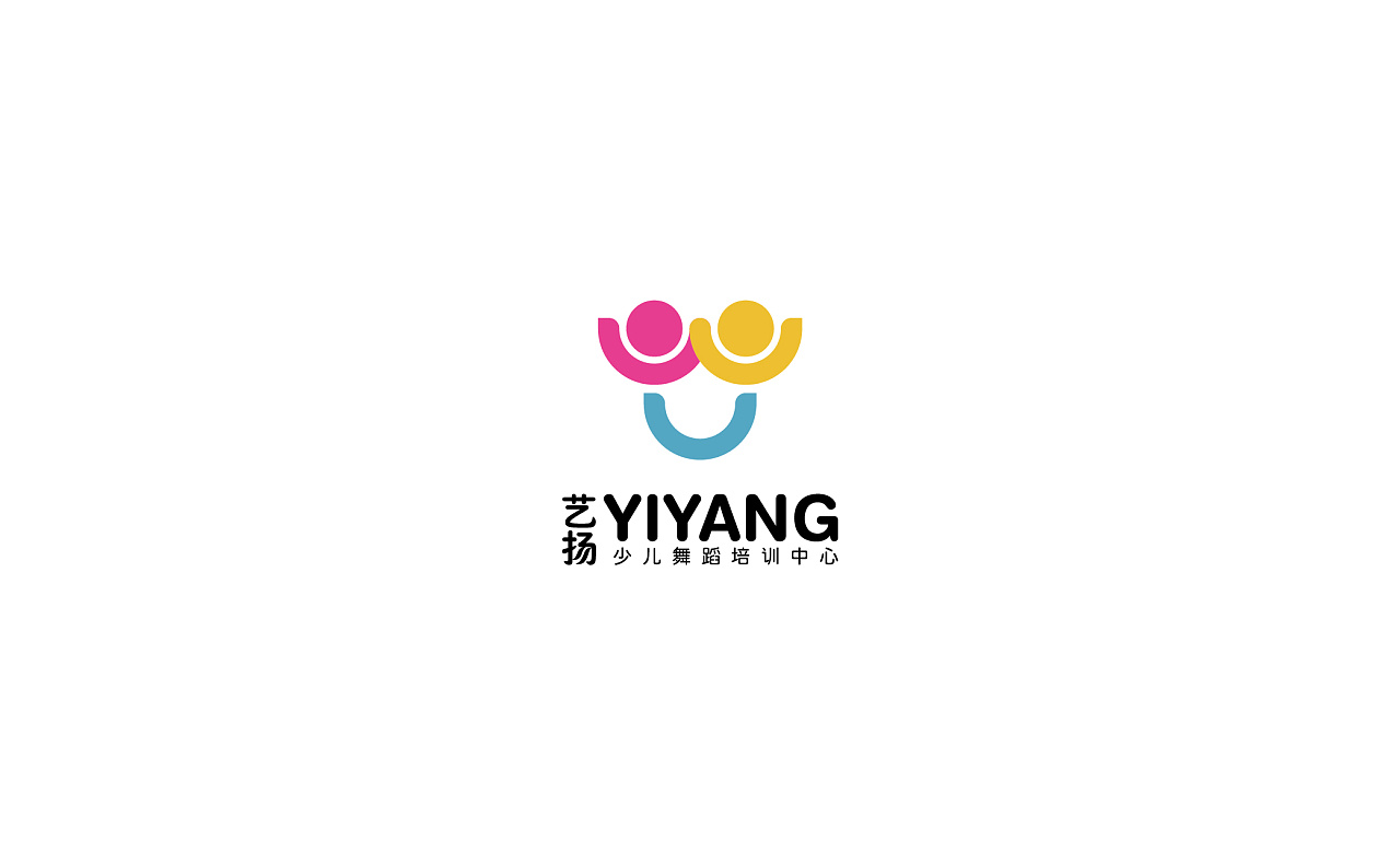 朋友朋友的一家舞蹈培训班在莆田那边|平面|logo|徐二爷666 - 原创