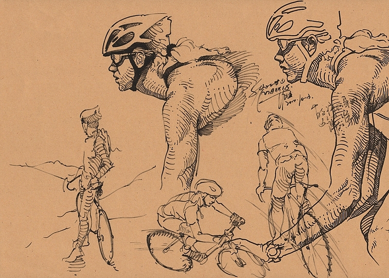 DH单车汇总（图ZODk3NzA3ODQ=） - 绘画 - 站酷设计师DX_IDO原创素材 - 站酷ZCOOL