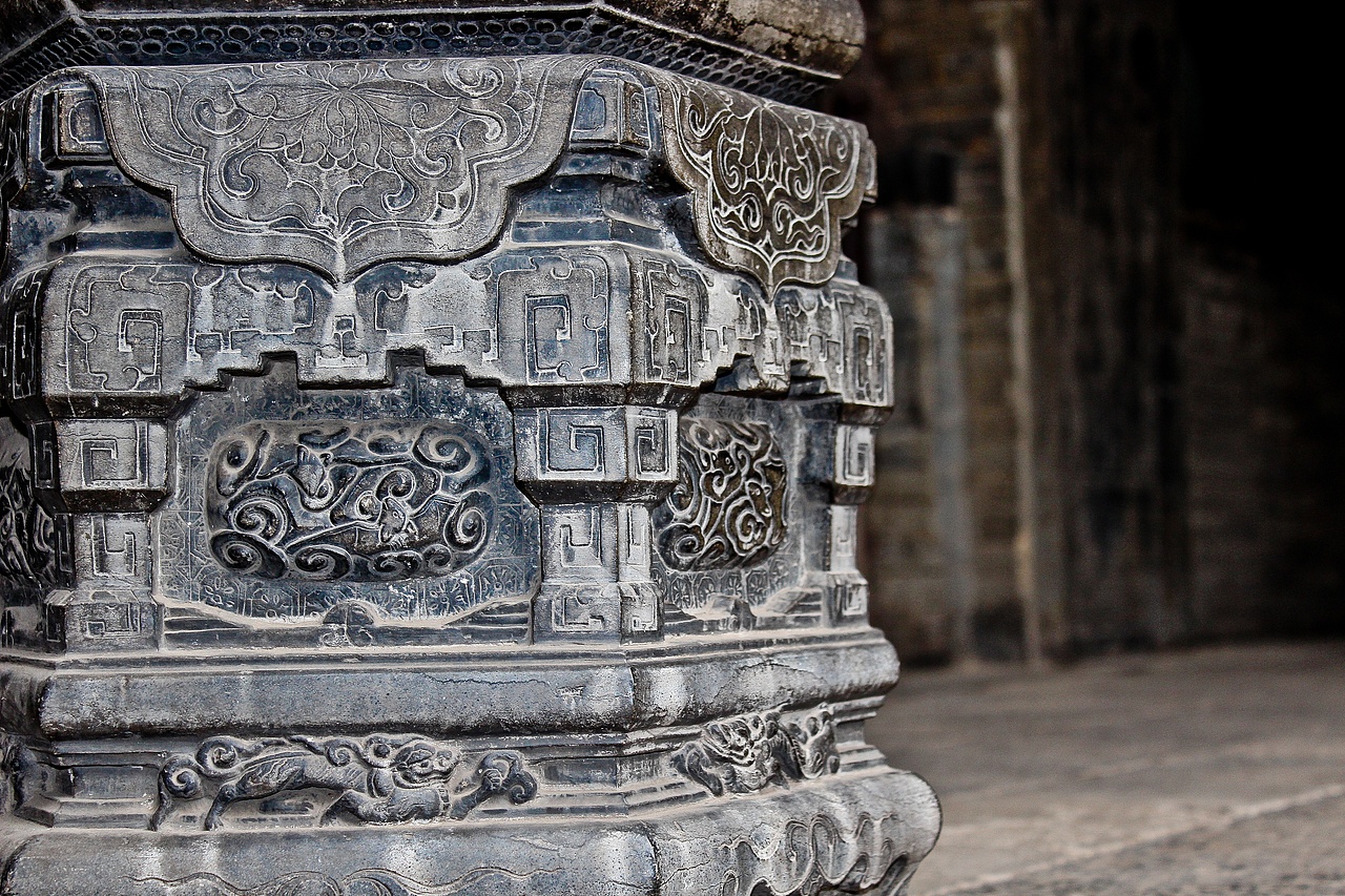 王家大院（图ZMTg3MDU2MDcy） - 环境/建筑摄影 - 站酷设计师诗书笔墨77493原创素材 - 站酷ZCOOL