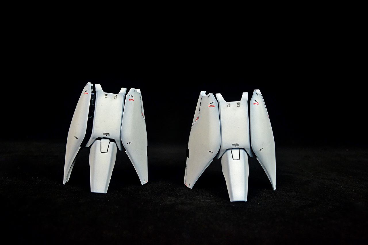 GP01F高达 Gundam试作1号机