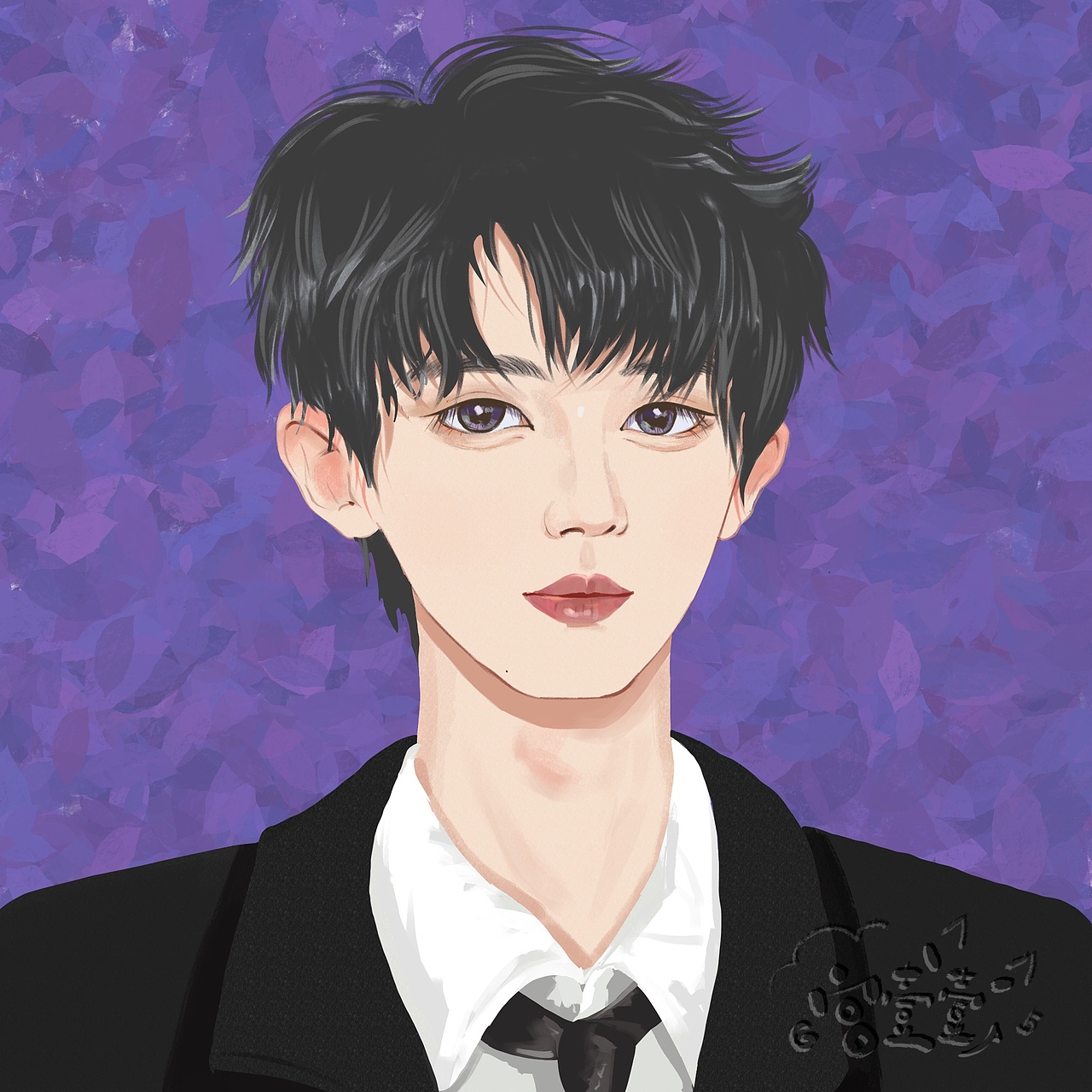 时代少年团之马嘉祺