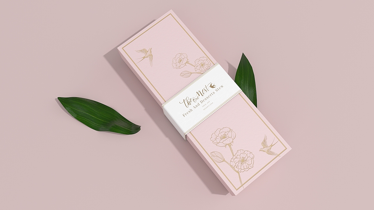 温哥华The one nest品牌设计（图ZNzQwNzY1Njg=） - 包装 - 站酷设计师你好大海品牌设计原创素材 - 站酷ZCOOL