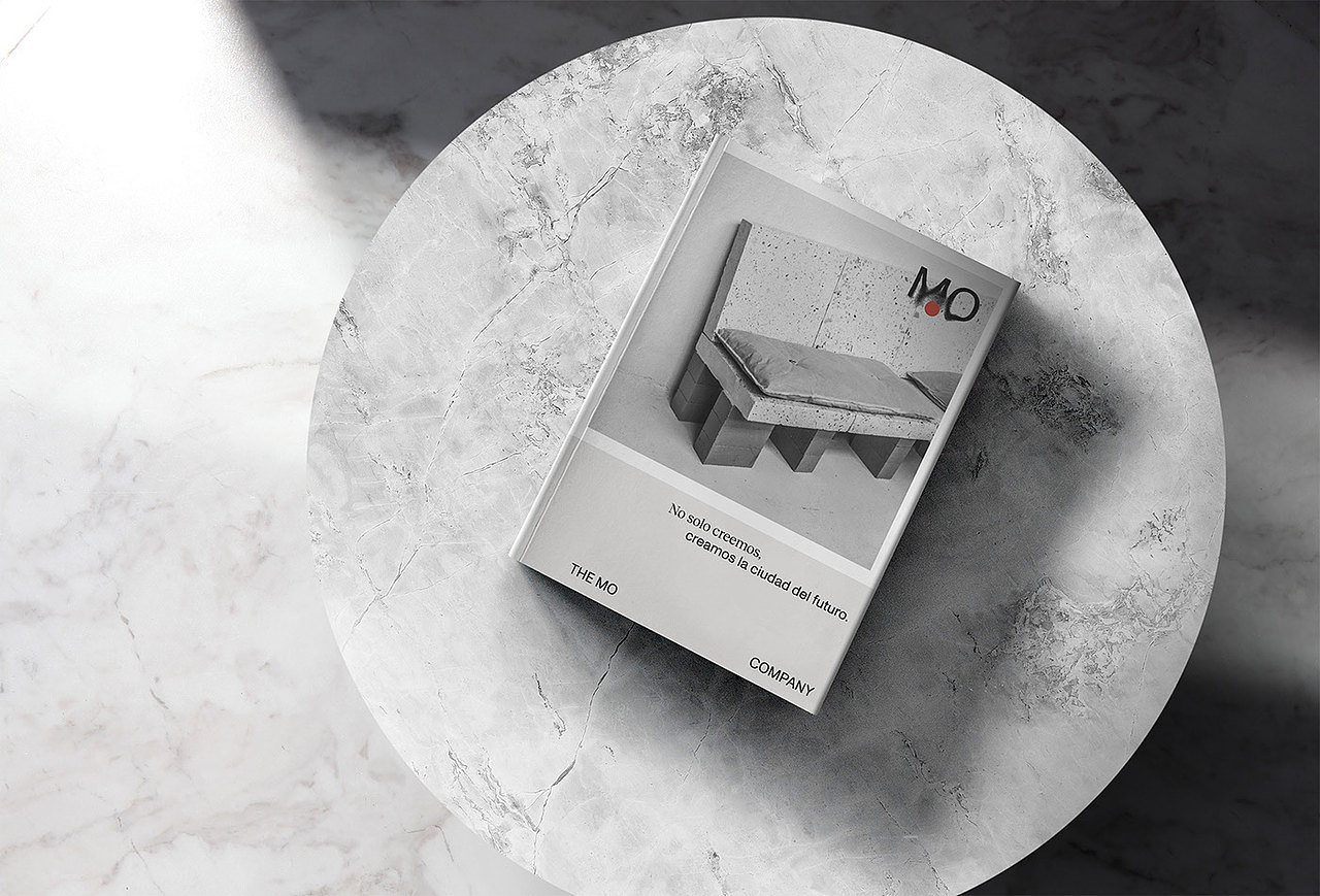 设计分享/ 品牌- MO de Movimiento