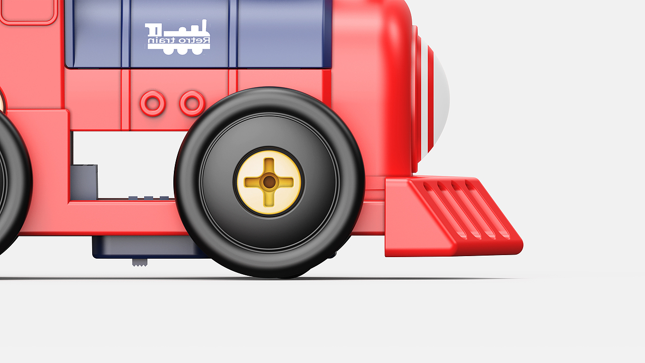 探索经典 | 拼装蒸汽时代的乐趣