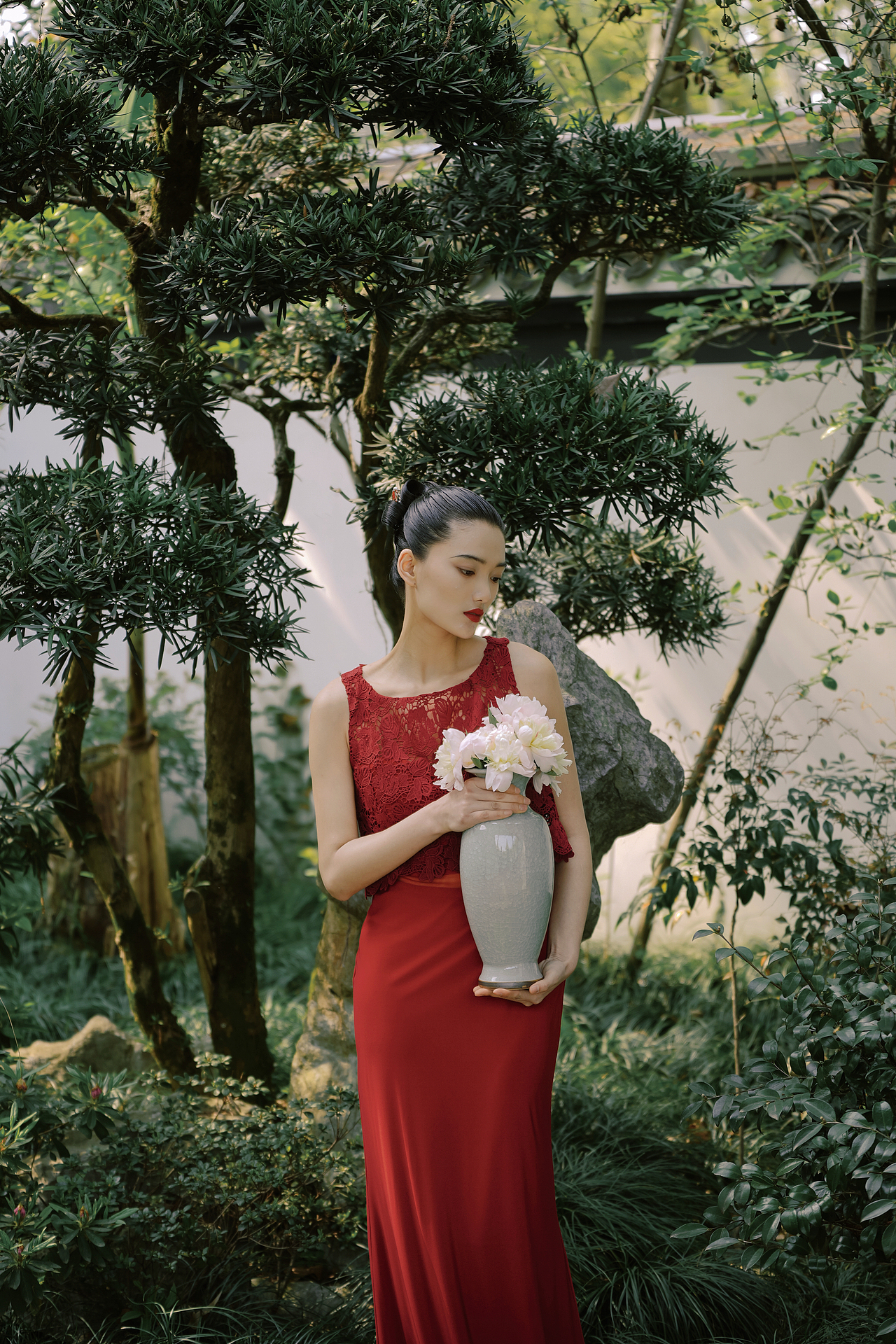 灼灼芙霞（图ZMzM3MjYwODI4） - 人像摄影 - 站酷设计师挚雅Chara原创素材 - 站酷ZCOOL