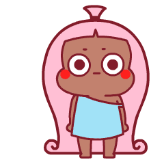 微信表情《妖妖日常1》