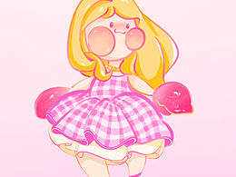 hi Barbie！