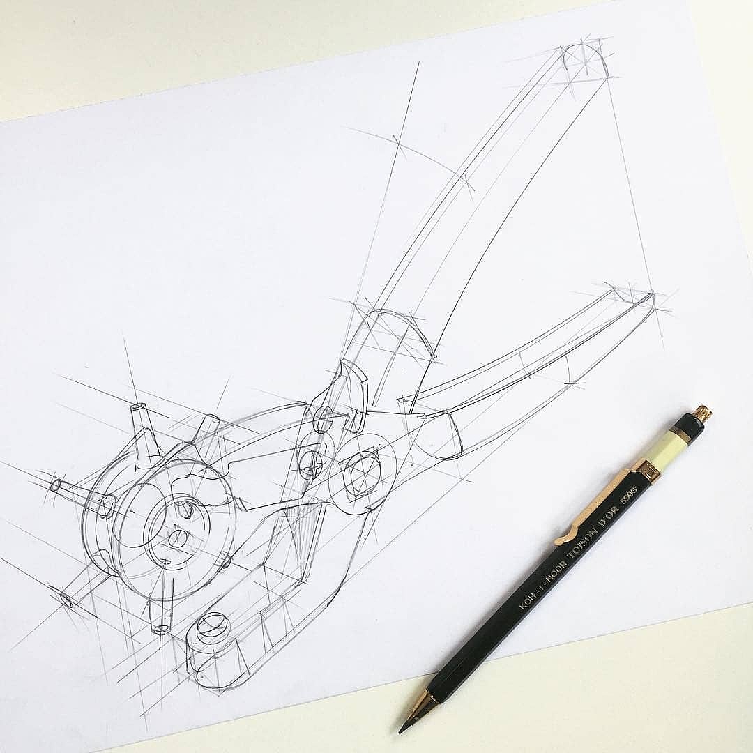 2023产品手绘草图02