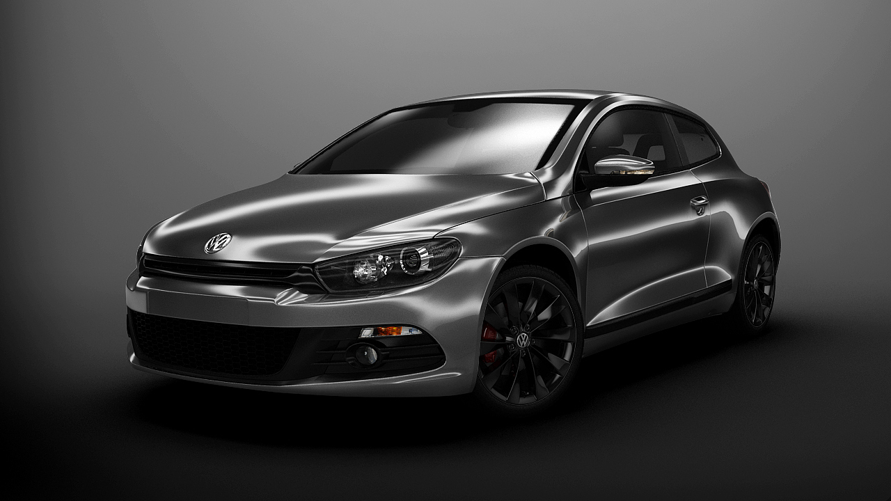 Scirocco Vol2（图ZODU2OTM1Mg==） - 机械/交通 - 站酷设计师allenchang原创素材 - 站酷ZCOOL