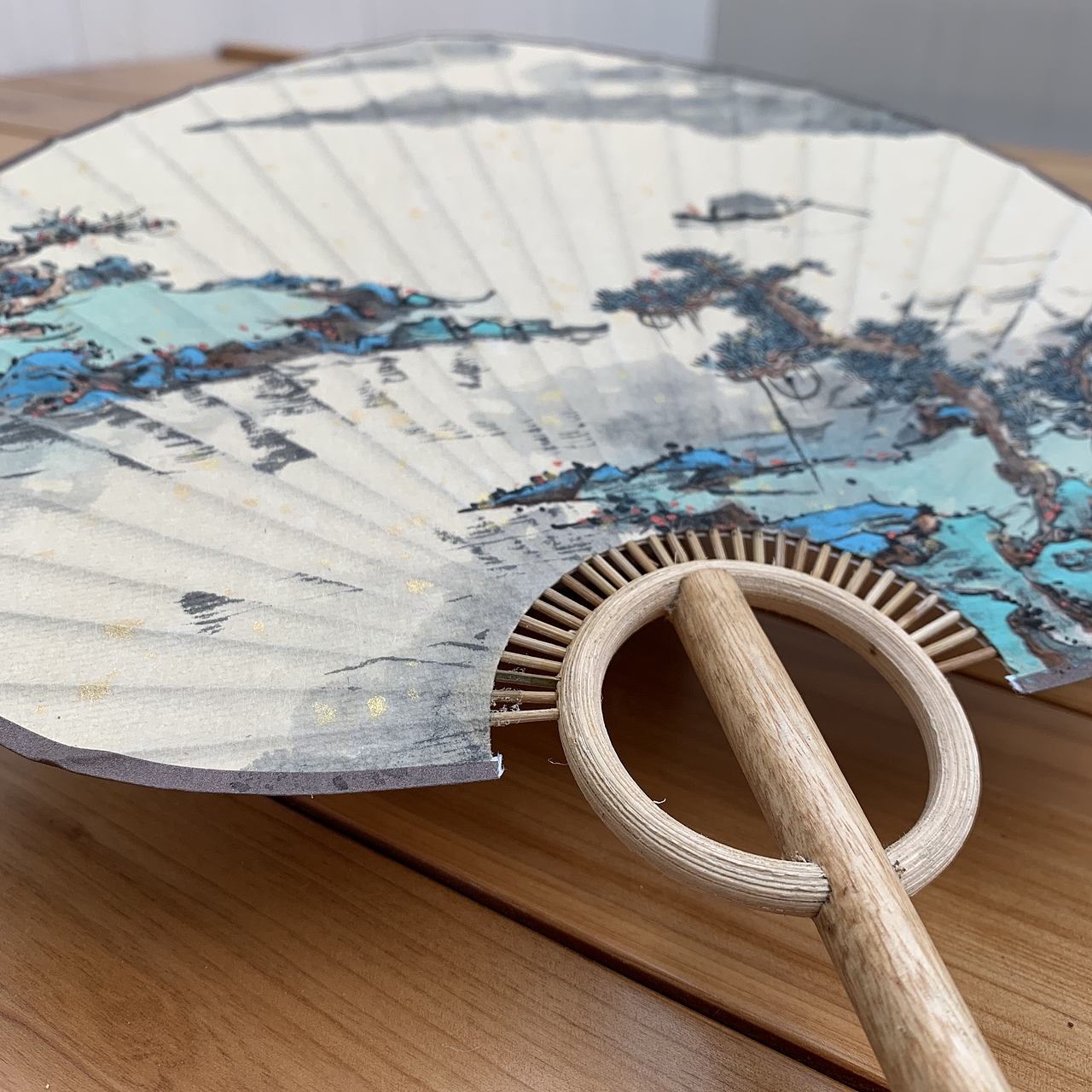 宫本小青绿（图ZMjE2NDUxMDc2） - 商业插画 - 站酷设计师骏叔原创素材 - 站酷ZCOOL