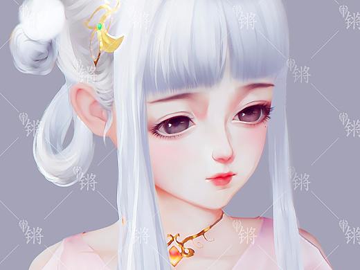 转手绘 剑网3