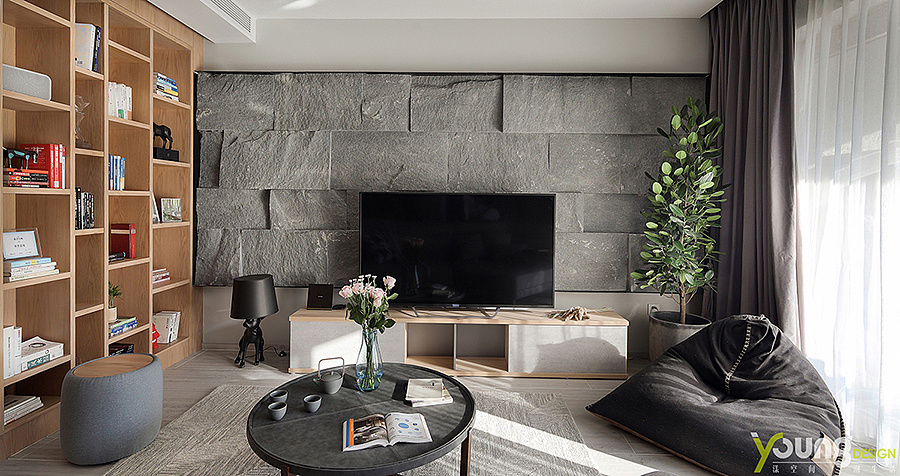 漾设计young design|《悠见南山》