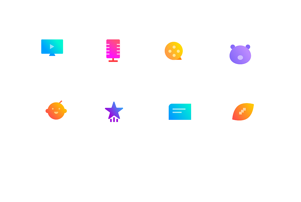 剪影图标（图ZMTA5NTQ0NjEy） - 图标 - 站酷设计师好吧好吧啊原创素材 - 站酷ZCOOL