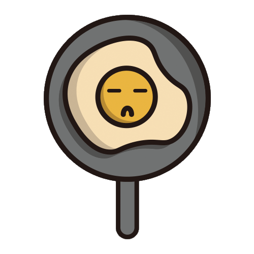 嗝二蛋-第一弹之微信表情包（图ZMTgwMTU3MTk2） - 主题/皮肤 - 站酷设计师崔志和李杰原创素材 - 站酷ZCOOL