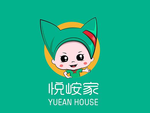 水果网店LOGO设计