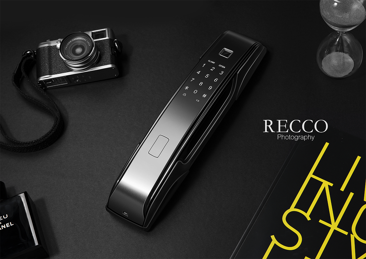 /RECCO/昆山智能电子锁产品静物拍摄高清摄影商业印刷（图ZMTQ4MTE3NTI0） - 产品摄影 - 站酷设计师Recco原创素材 - 站酷ZCOOL