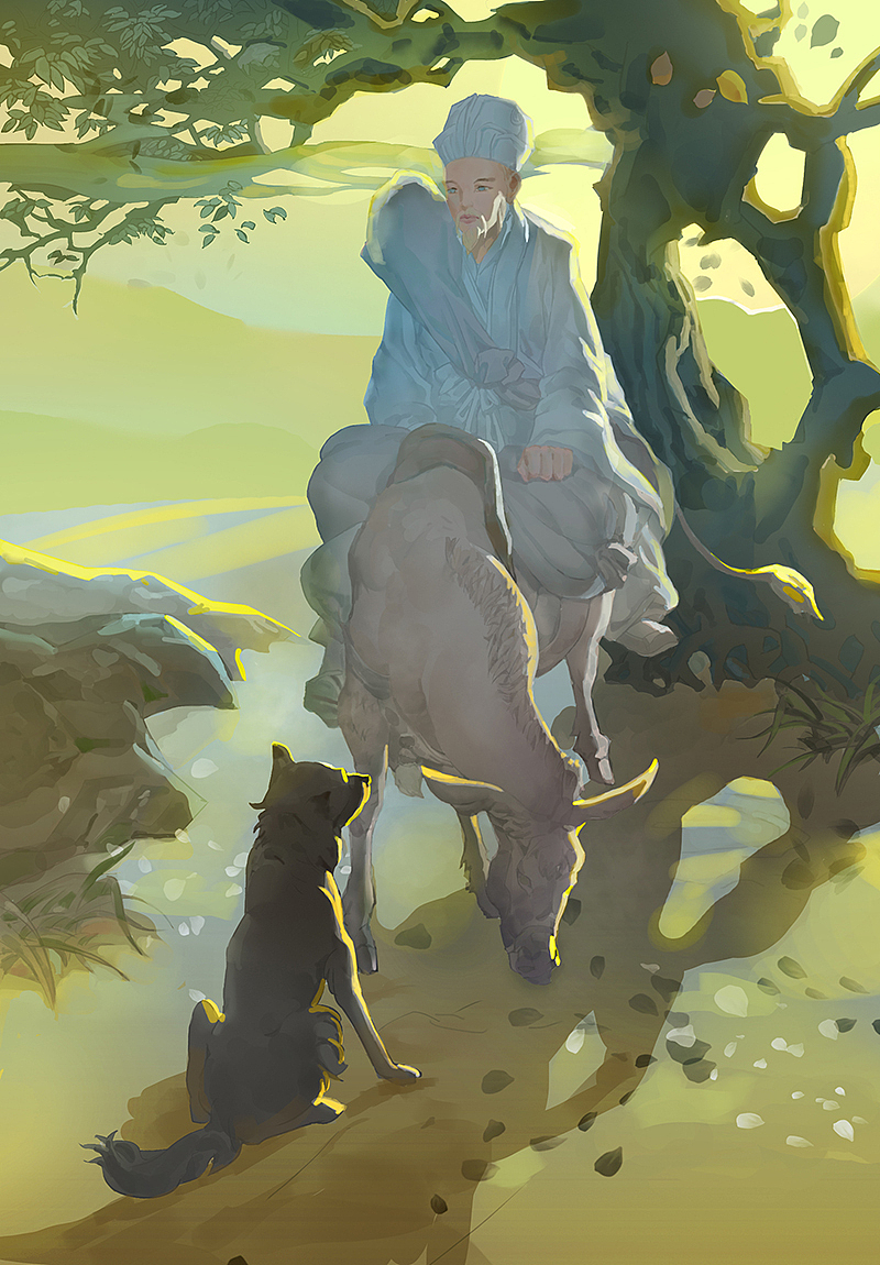 《寓言故事》插图（图ZMjA2Mzc5OTI4） - 儿童插画 - 站酷设计师沐染a原创素材 - 站酷ZCOOL