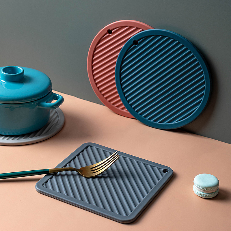 北欧日式 | 隔热垫×漫雨集市 电商摄影 南京摄影