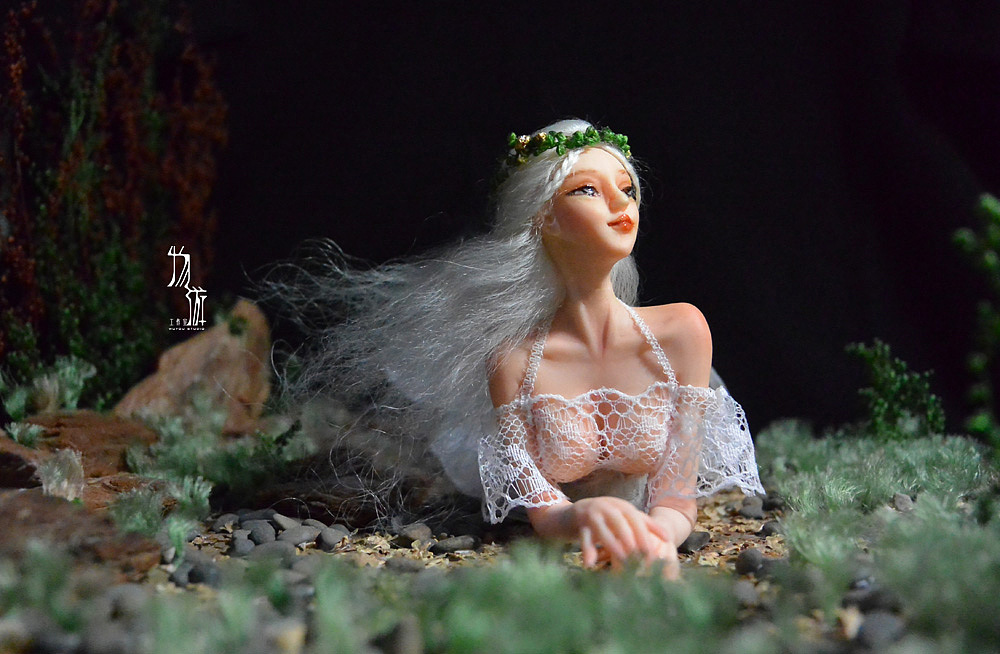 【物游|原创】人形作品《无题·一》