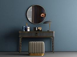 梳妝臺