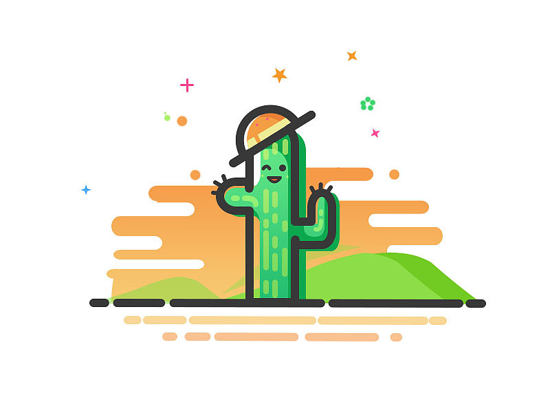 meb色彩小练习|插画|创作习作|chy23333 - 临摹作品 - 站酷 (zcool)