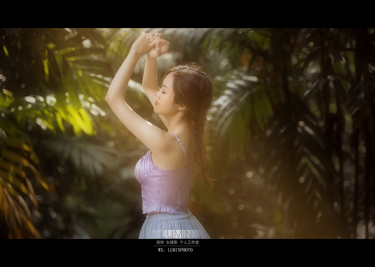 深圳约拍 电影感写真 室外 夏日阳光 文艺少女的夏日记（图ZMjYzOTc5NTQw） - 人像摄影 - 站酷设计师深圳女摄LUMIN原创素材 - 站酷ZCOOL