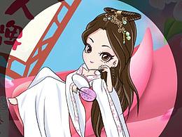 年底了，理理專題頁(yè)——女王節(jié)海報(bào)