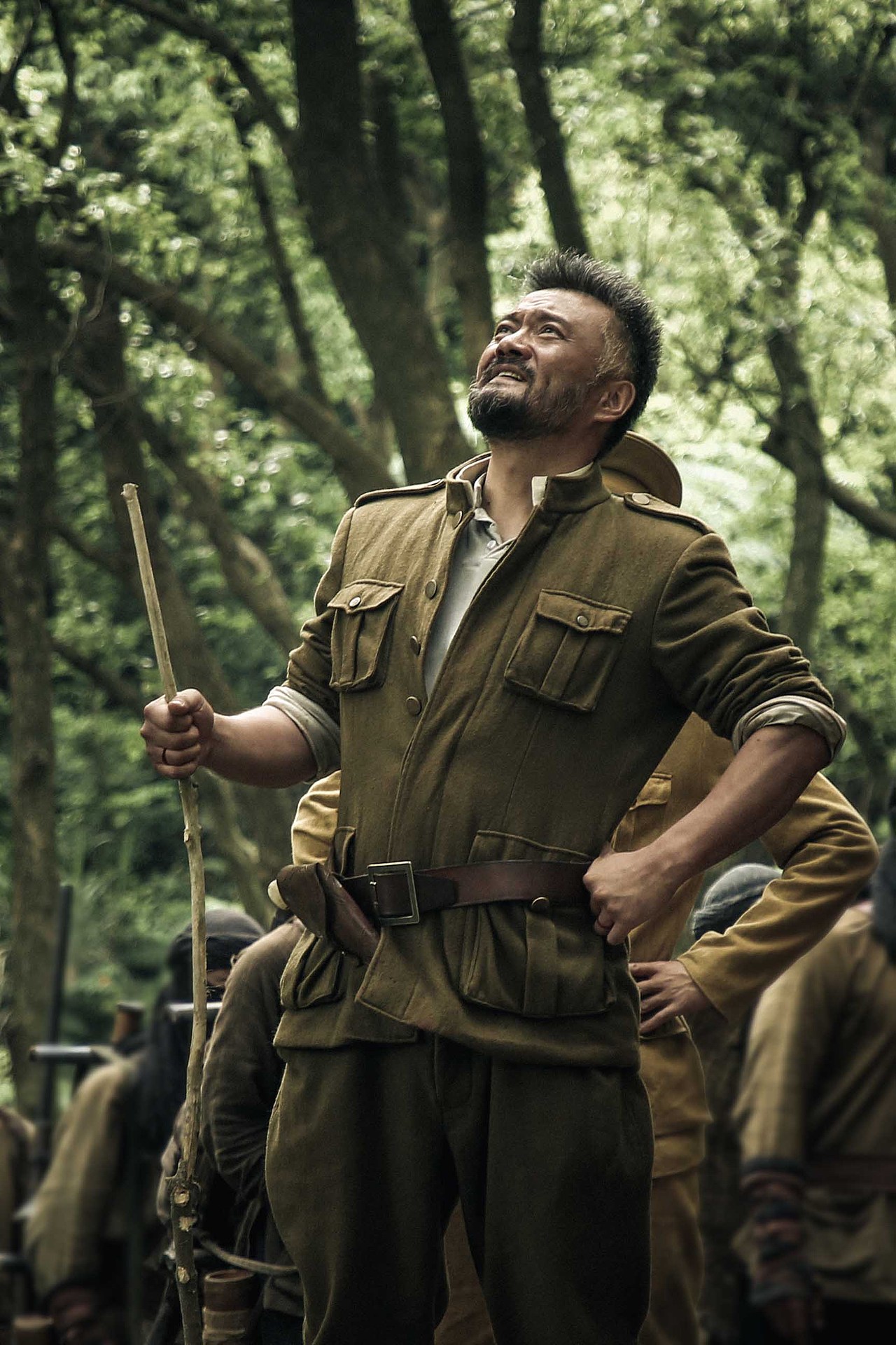 鬼吹灯之怒晴湘西 剧照修图（图ZMTYyODUzNDQw） - 人像摄影 - 站酷设计师杨易昌Double_E原创素材 - 站酷ZCOOL