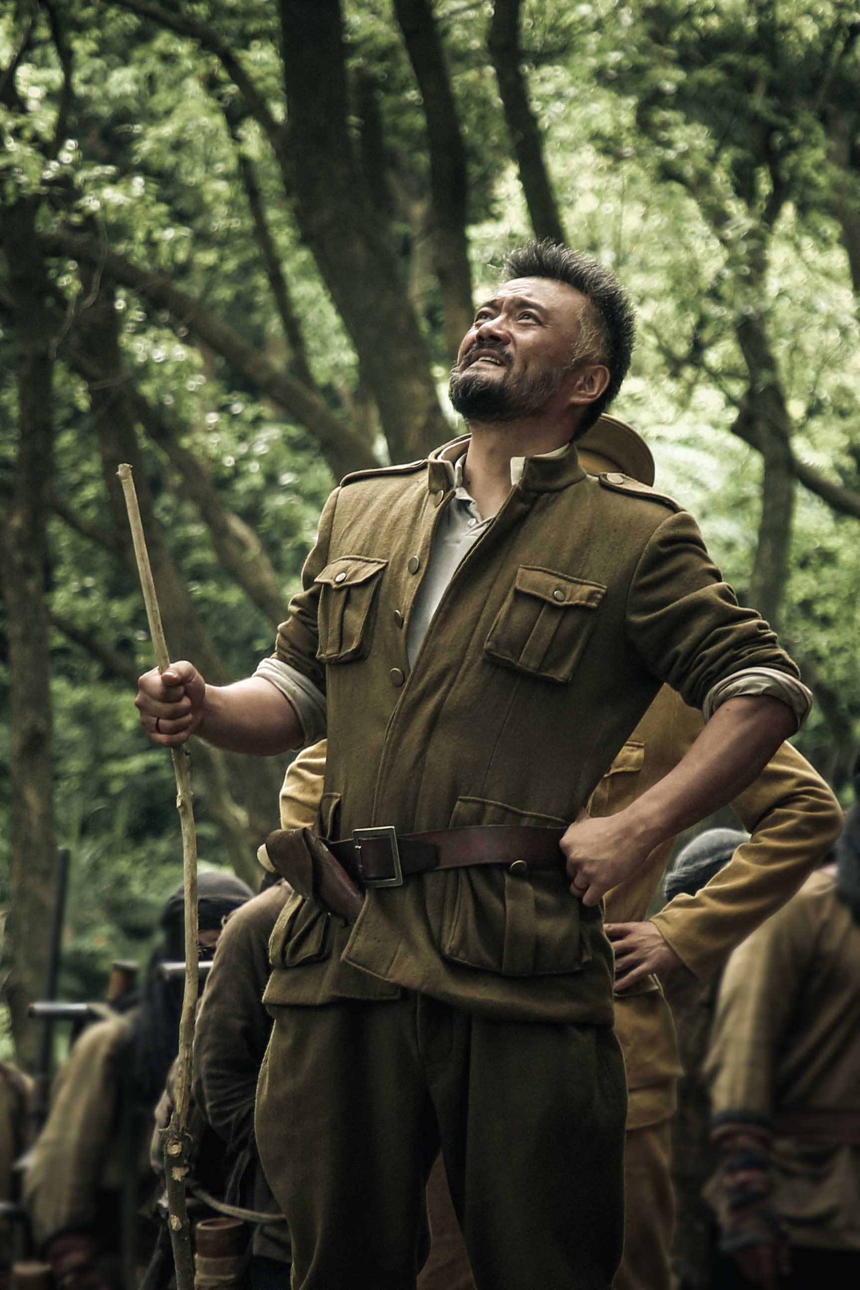 鬼吹灯之怒晴湘西 剧照修图