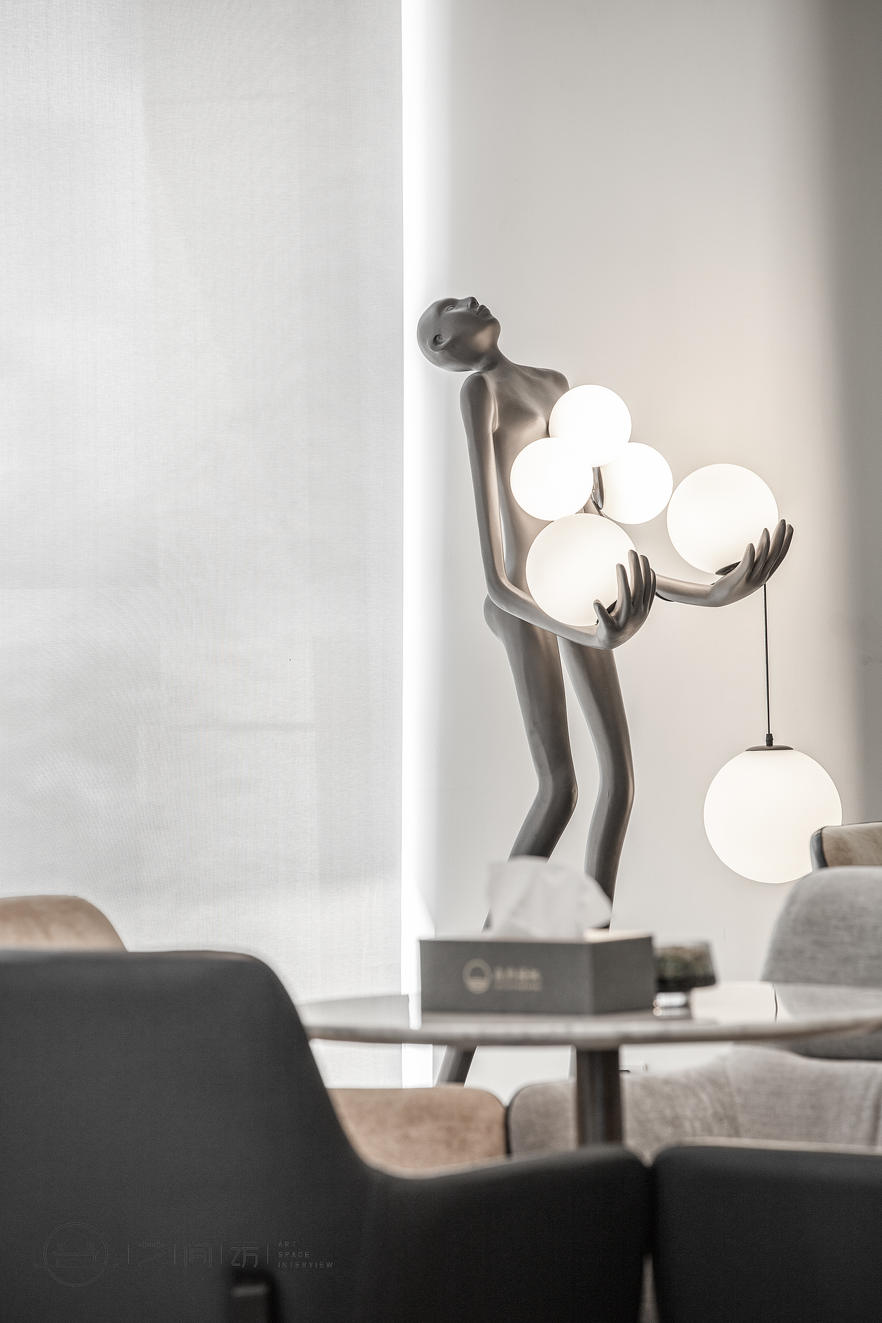 森然府售楼处（图ZMjM1ODM4NzI4） - 环境/建筑摄影 - 站酷设计师艺间访原创素材 - 站酷ZCOOL