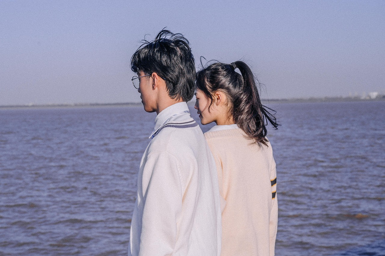 幸运有你|日系DK&JK