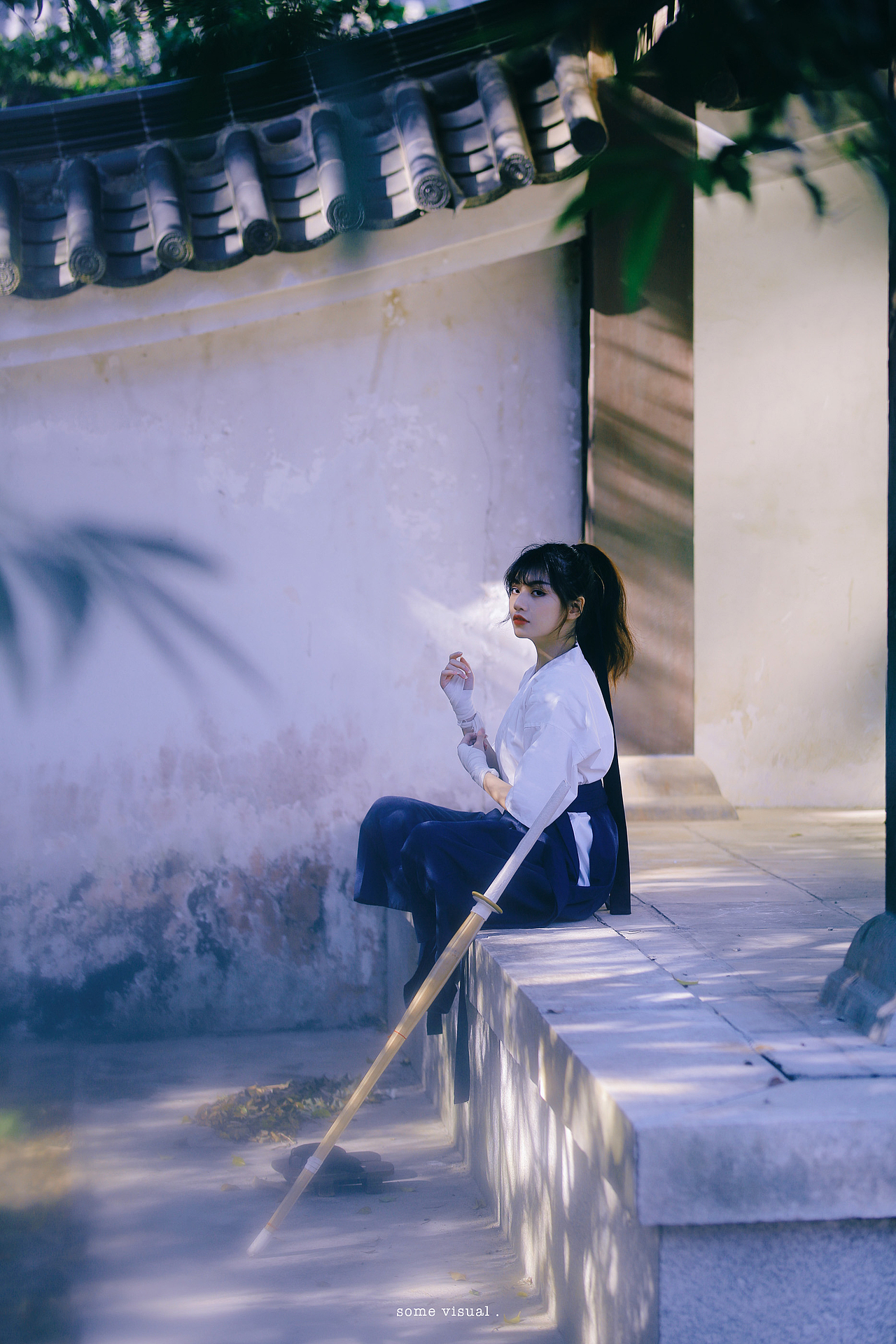 剑道（图ZMjc5OTAzODA0） - 人像摄影 - 站酷设计师haveonelove原创素材 - 站酷ZCOOL