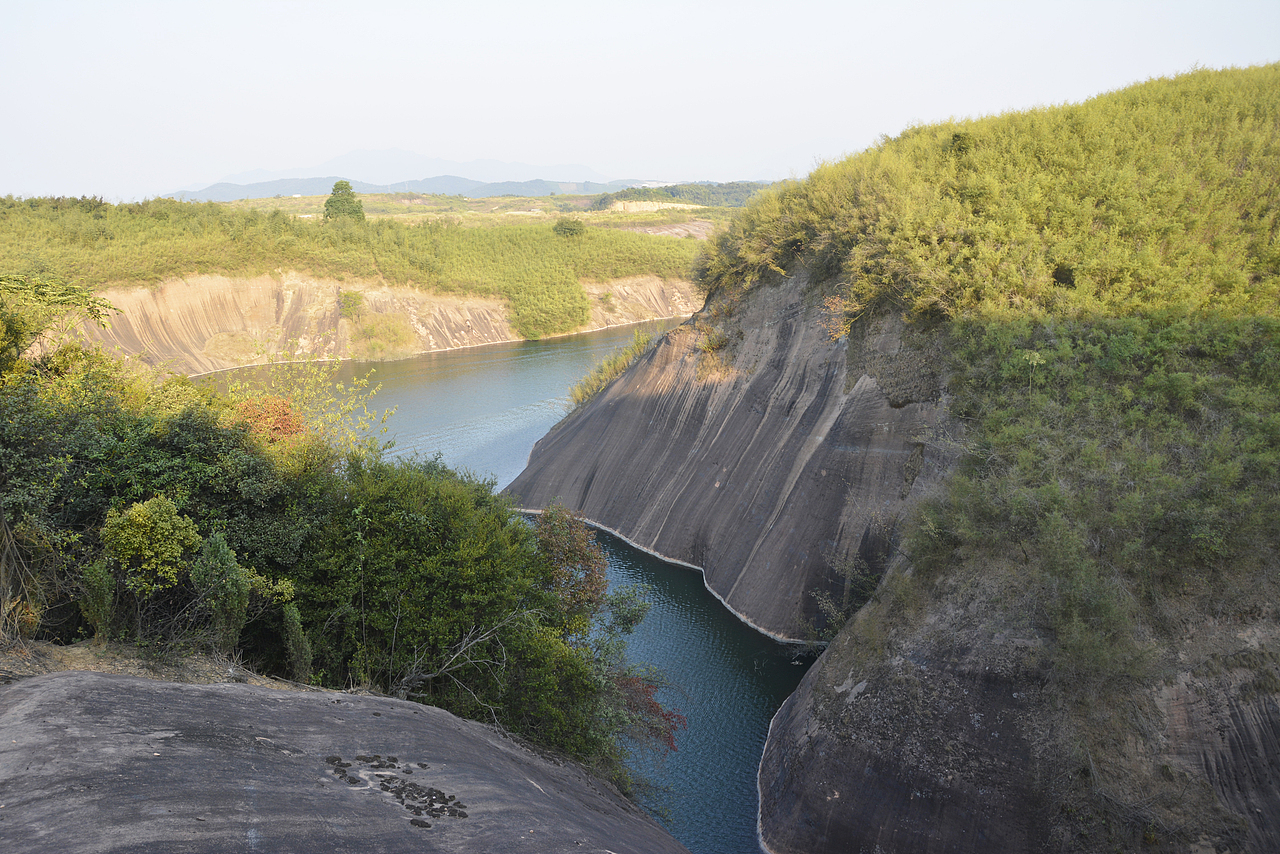 大自然的鬼斧神工