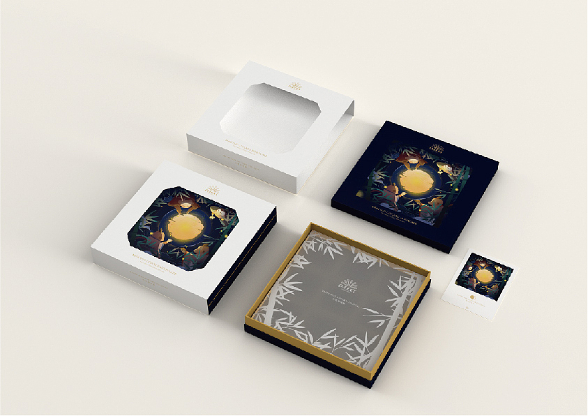 澳大利亚DULCET品牌月饼包装设计（图ZMTc5MDk1Mzg4） - 包装 - 站酷设计师JSDDESIGN原创素材 - 站酷ZCOOL