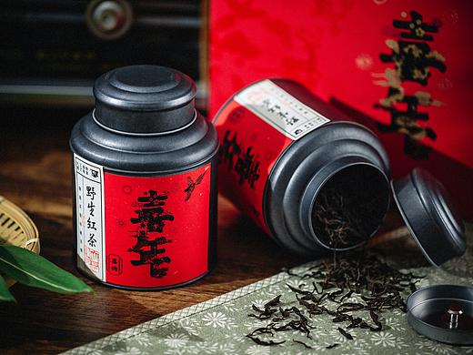 囍年紅茶