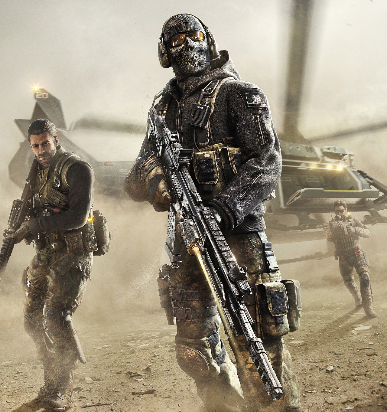 使命召唤手游Ⅰ|平面|海报|fd - 原创作品 - 站酷 (zcool)