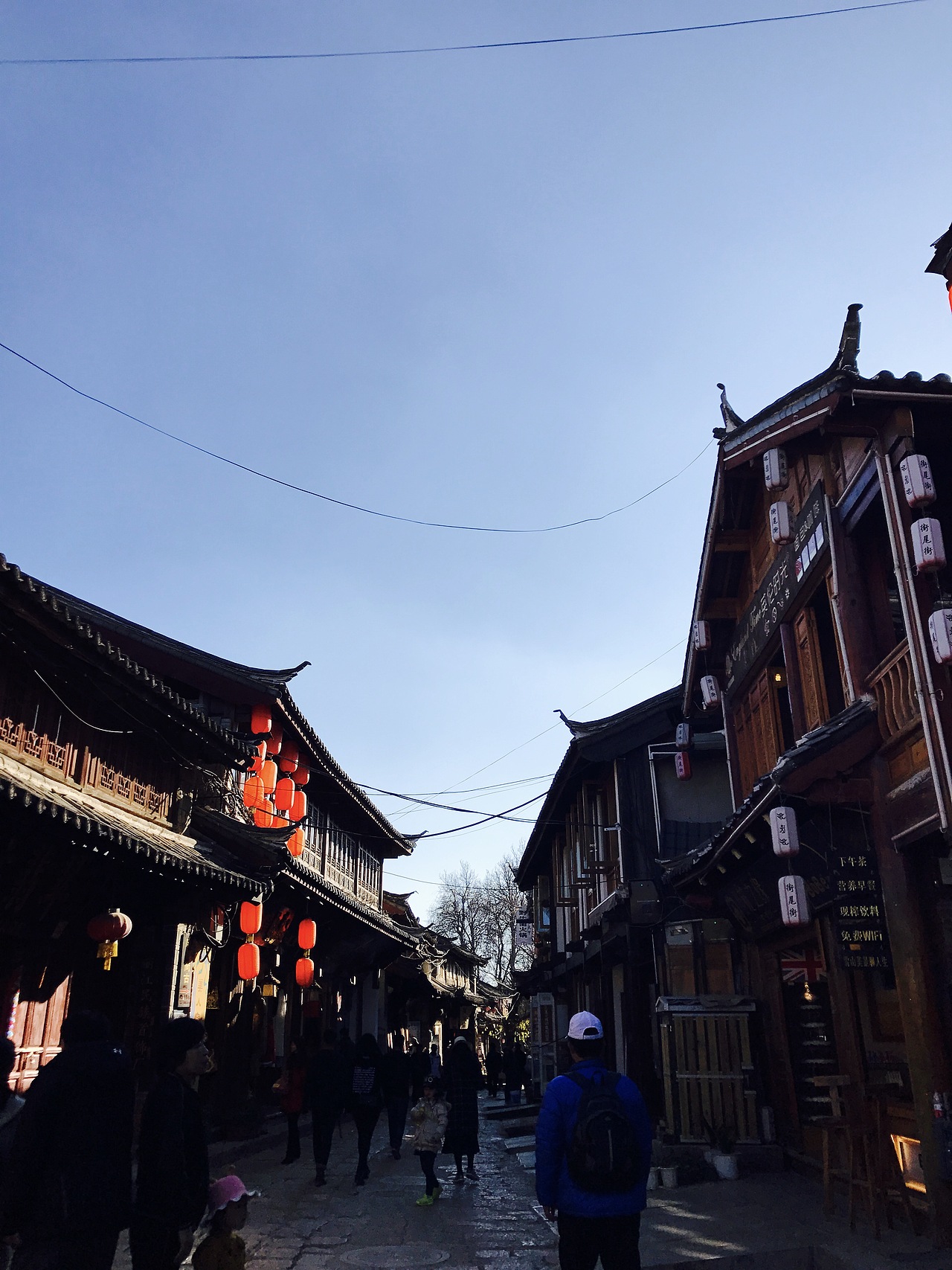 丽江旅游（图ZNjk4MTcyNTI=） - 环境/建筑摄影 - 站酷设计师NicoleRiver原创素材 - 站酷ZCOOL